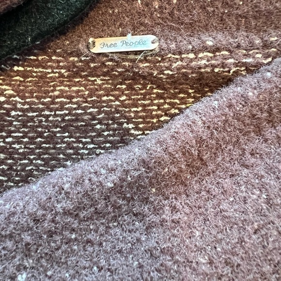 FREE PEOPLE San Vincent Funnel Neck Sweater - Picture 14 of 16